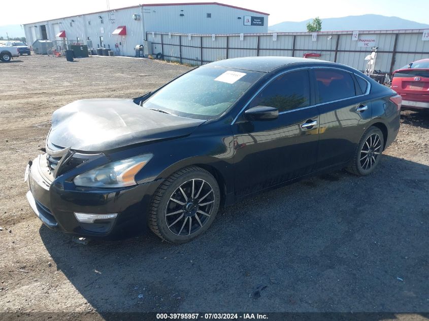 1N4AL3AP7DN423875 2013 Nissan Altima 2.5/S/Sv/Sl