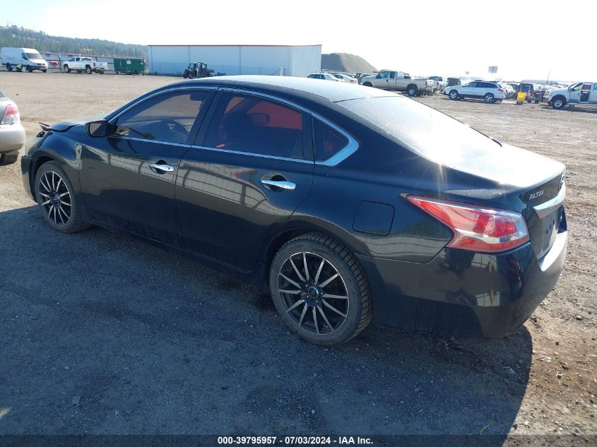 1N4AL3AP7DN423875 2013 Nissan Altima 2.5/S/Sv/Sl