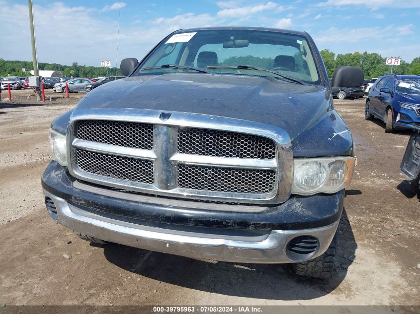 2004 Dodge Ram 2500 St VIN: 3D7KU26DX4G265728 Lot: 39795963