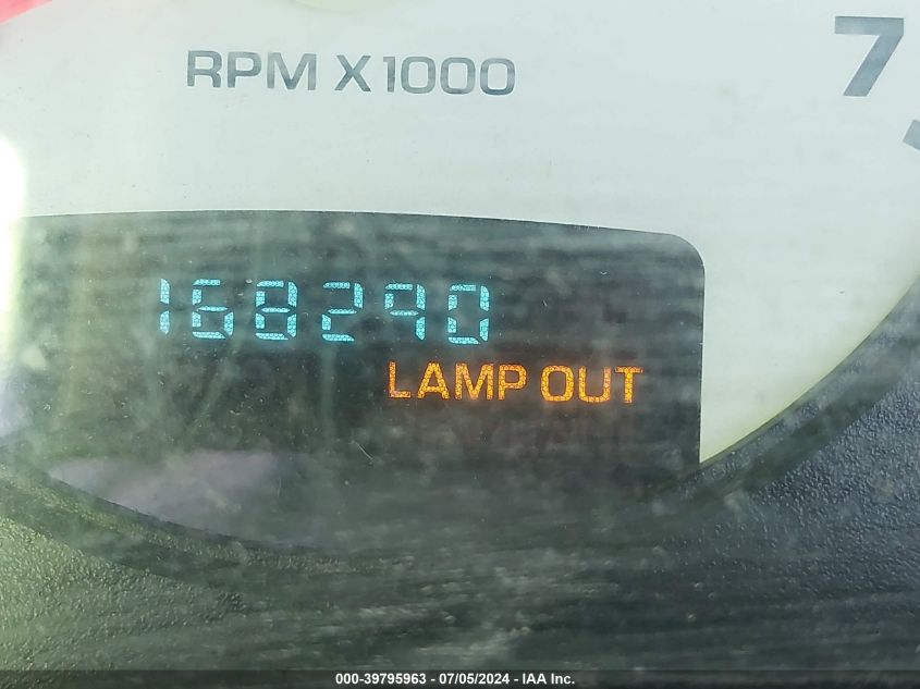 2004 Dodge Ram 2500 St VIN: 3D7KU26DX4G265728 Lot: 39795963