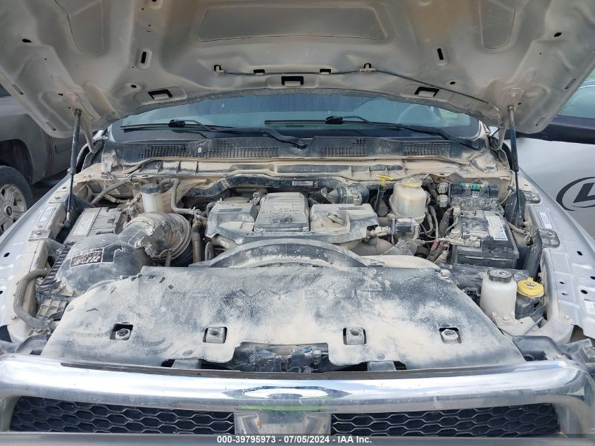 2018 Ram 5500 VIN: 3C7WRNEL6JG110521 Lot: 39795973