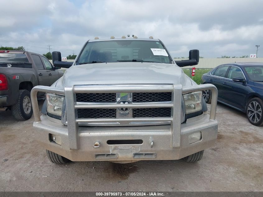 2018 Ram 5500 VIN: 3C7WRNEL6JG110521 Lot: 39795973
