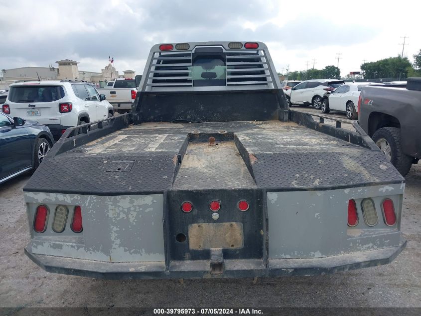 2018 Ram 5500 VIN: 3C7WRNEL6JG110521 Lot: 39795973