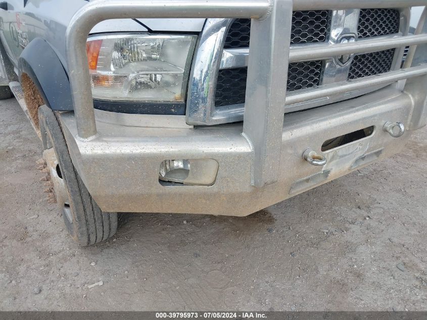 2018 Ram 5500 VIN: 3C7WRNEL6JG110521 Lot: 39795973