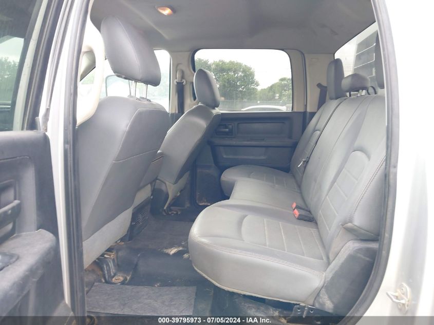 2018 Ram 5500 VIN: 3C7WRNEL6JG110521 Lot: 39795973