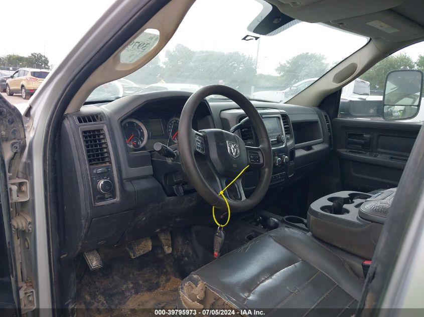 2018 Ram 5500 VIN: 3C7WRNEL6JG110521 Lot: 39795973