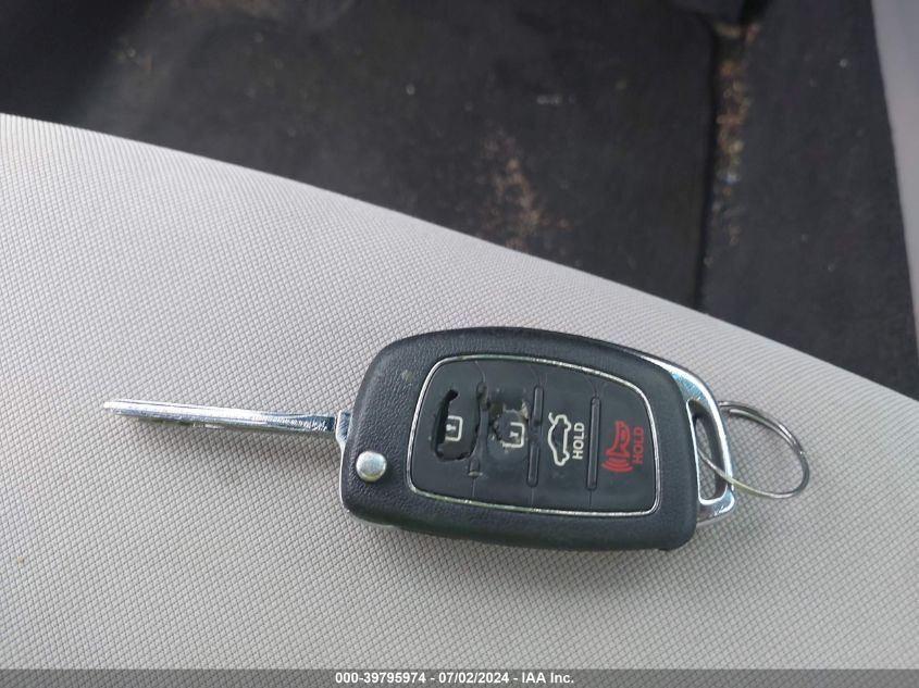 2016 Hyundai Sonata Se VIN: 5NPE24AF9GH335037 Lot: 39795974