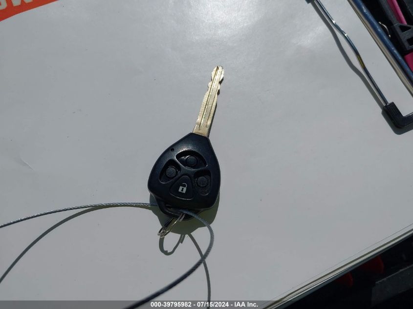 2010 Toyota Corolla S VIN: 1NXBU4EE9AZ287272 Lot: 39795982