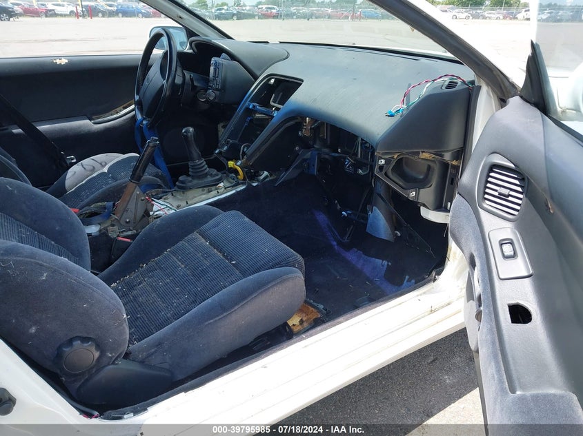 1993 Nissan 300Zx VIN: JN1RZ24H5PX537850 Lot: 39795985