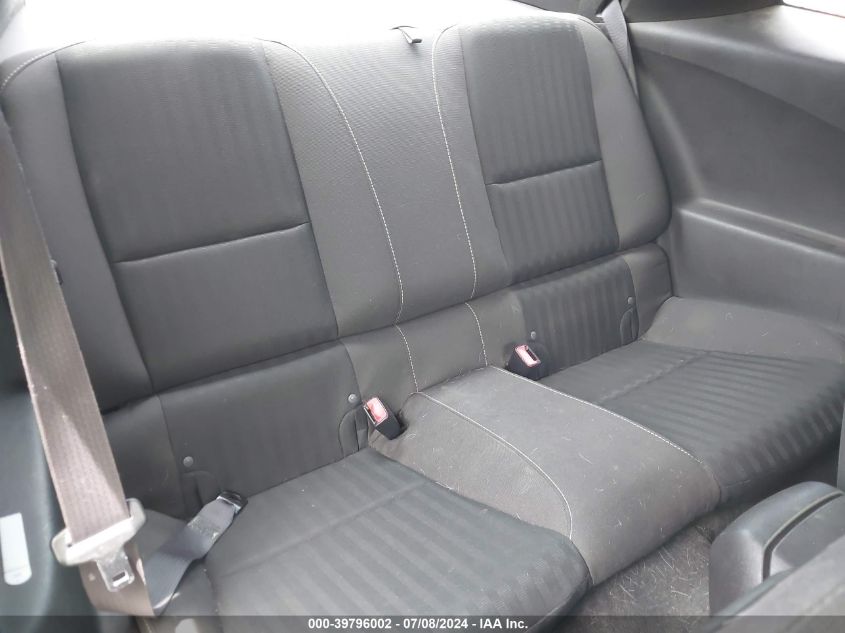 2012 Chevrolet Camaro 2Ls VIN: 2G1FA1E35C9128169 Lot: 39796002