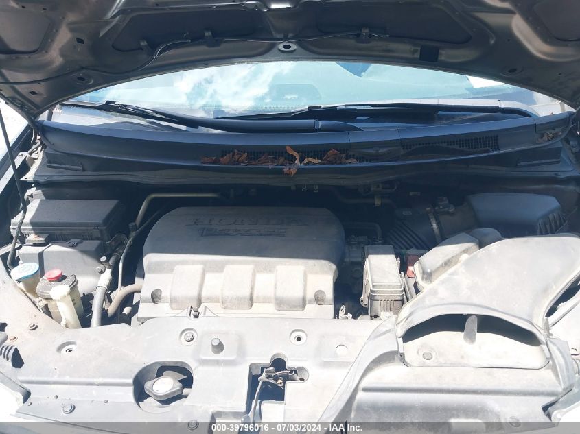 2012 Honda Odyssey Ex VIN: 5FNRL5H41CB118566 Lot: 39796016