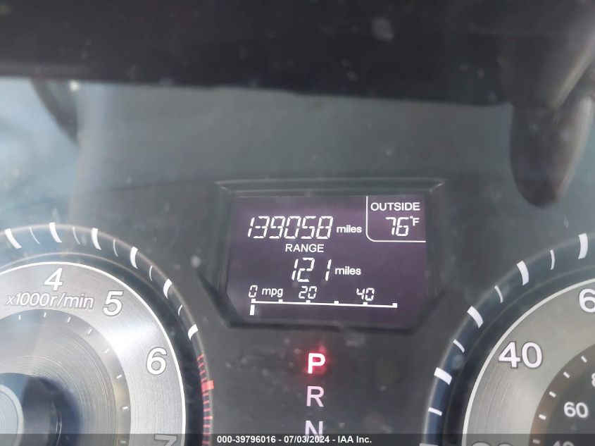 2012 Honda Odyssey Ex VIN: 5FNRL5H41CB118566 Lot: 39796016