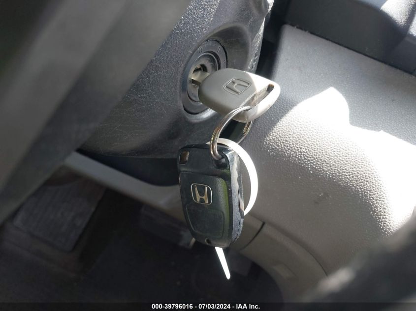 2012 Honda Odyssey Ex VIN: 5FNRL5H41CB118566 Lot: 39796016