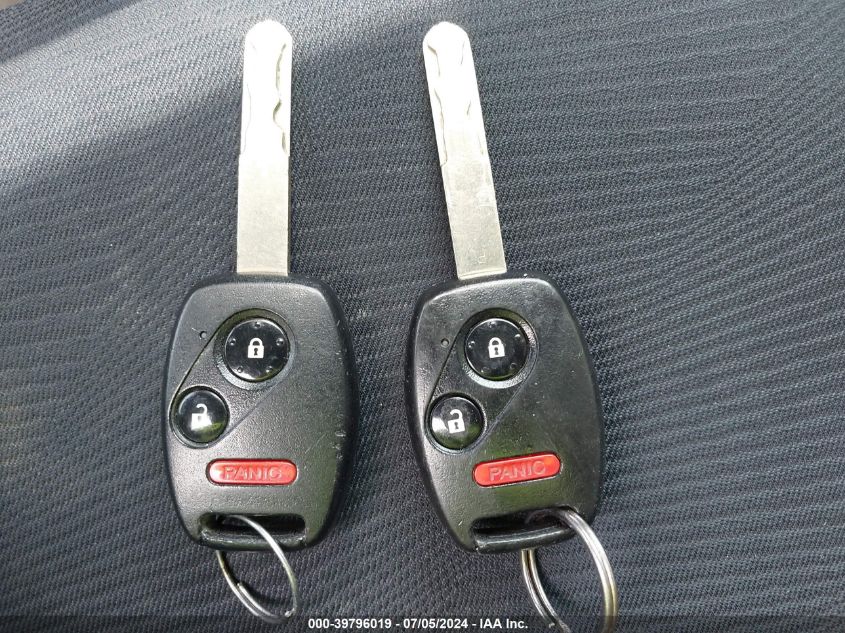 2010 Honda Cr-V Lx VIN: 5J6RE4H34AL069668 Lot: 39796019