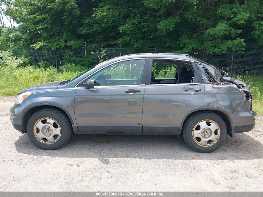 2010 Honda Cr-V Lx VIN: 5J6RE4H34AL069668 Lot: 39796019