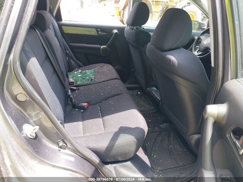 2010 Honda Cr-V Lx VIN: 5J6RE4H34AL069668 Lot: 39796019