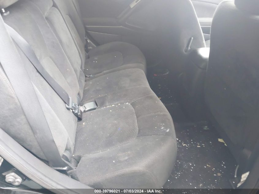 2009 Nissan Murano S VIN: JN8AZ18U49W002596 Lot: 39796021