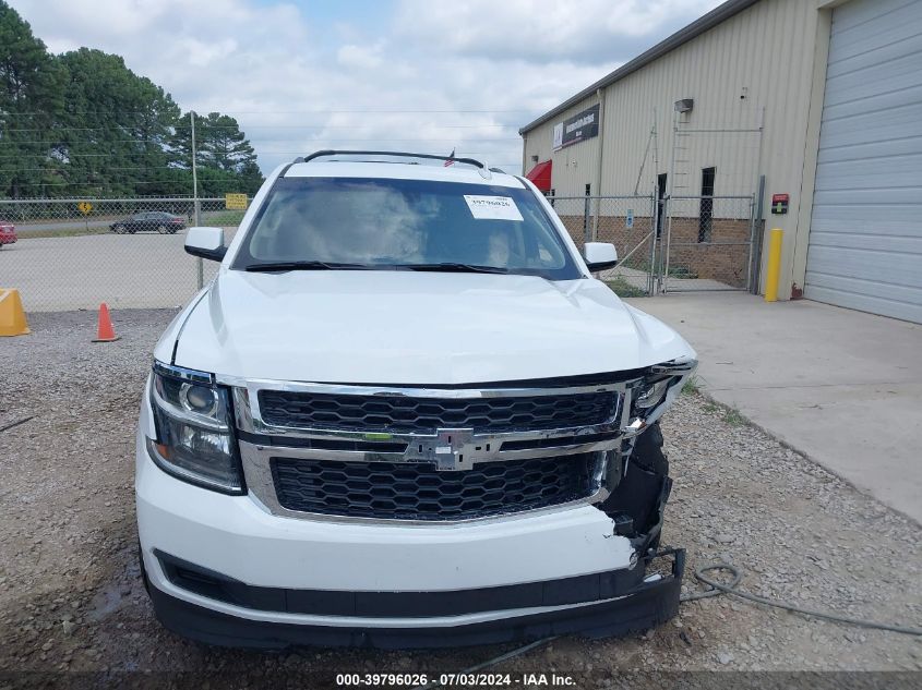 2018 Chevrolet Tahoe Ls VIN: 1GNSCAKC5JR251310 Lot: 39796026