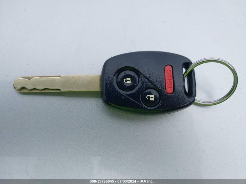 2012 Honda Crosstour Ex-L VIN: 5J6TF2H56CL005336 Lot: 39796045