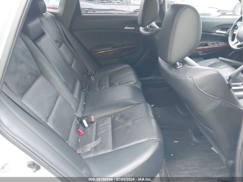 2012 Honda Crosstour Ex-L VIN: 5J6TF2H56CL005336 Lot: 39796045