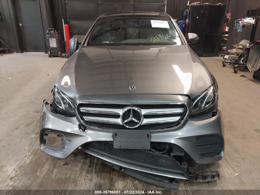 VIN W1KZF8EB5LA810260 2020 MERCEDES-BENZ E 350 4MATIC