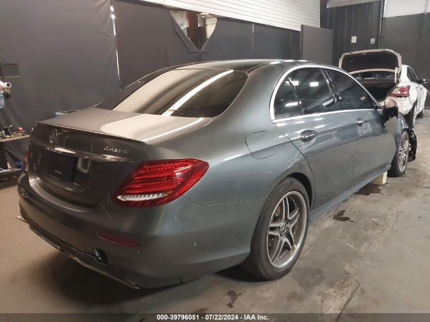VIN W1KZF8EB5LA810260 2020 MERCEDES-BENZ E 350 4MATIC