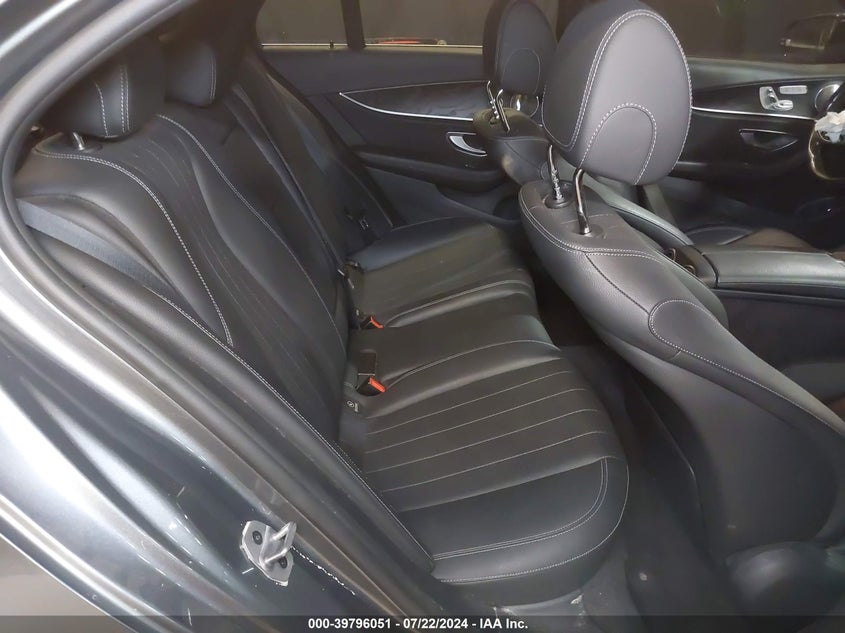 VIN W1KZF8EB5LA810260 2020 MERCEDES-BENZ E 350 4MATIC