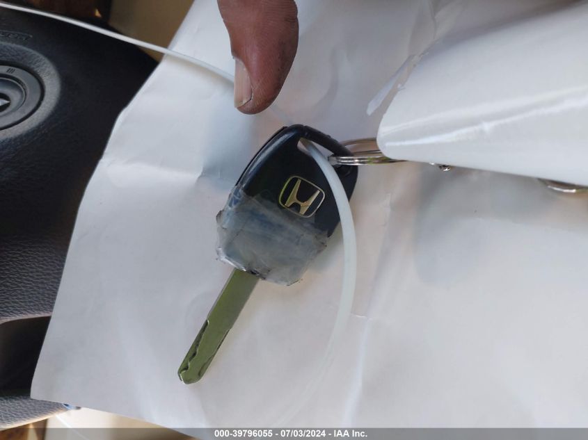 2009 Honda Accord 3.5 Ex-L VIN: 1HGCP36879A048370 Lot: 39796055