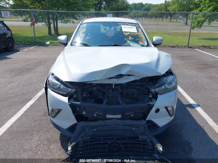 2017 Mazda Cx-3 Touring VIN: JM1DKFC79H0162499 Lot: 39796057