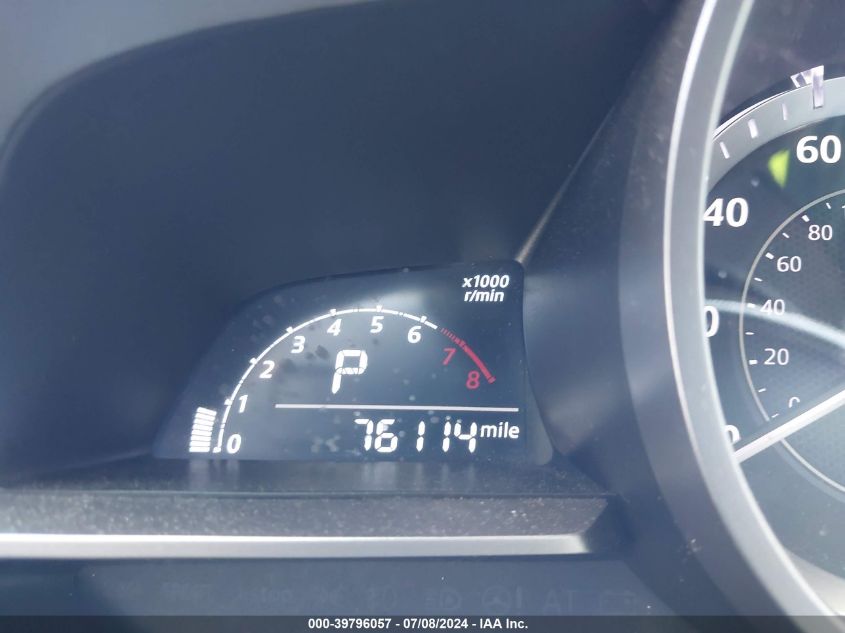 2017 Mazda Cx-3 Touring VIN: JM1DKFC79H0162499 Lot: 39796057