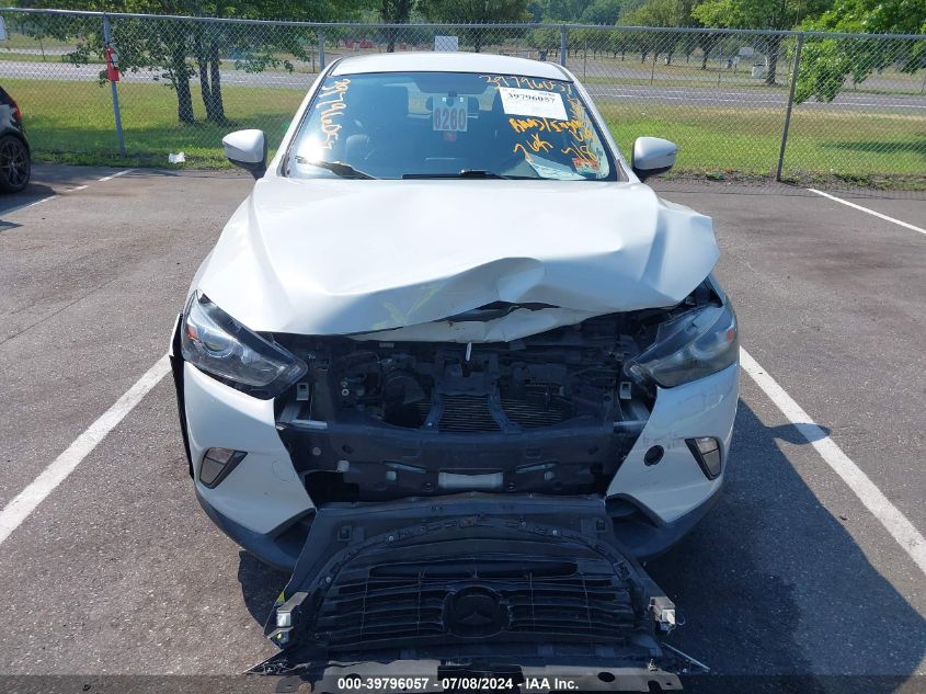 2017 Mazda Cx-3 Touring VIN: JM1DKFC79H0162499 Lot: 39796057