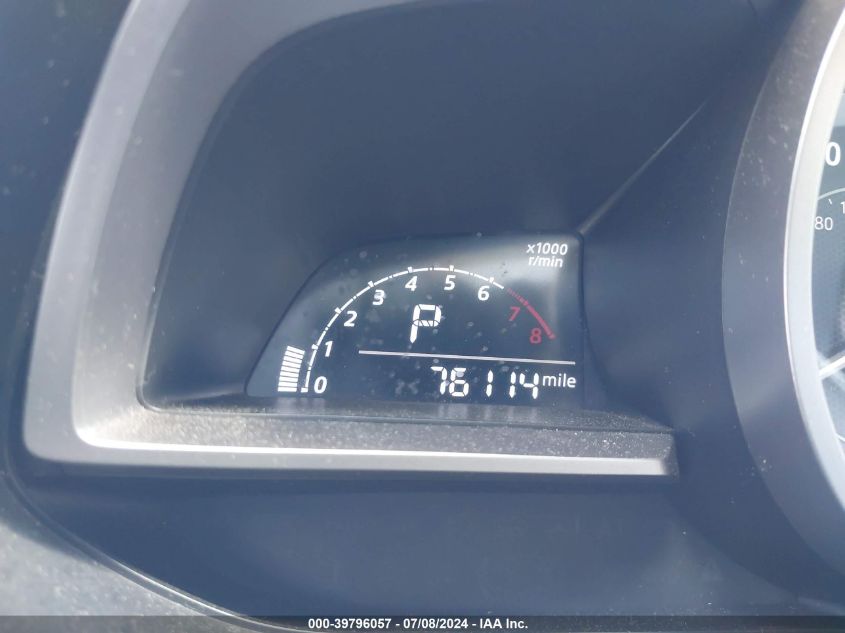 2017 Mazda Cx-3 Touring VIN: JM1DKFC79H0162499 Lot: 39796057