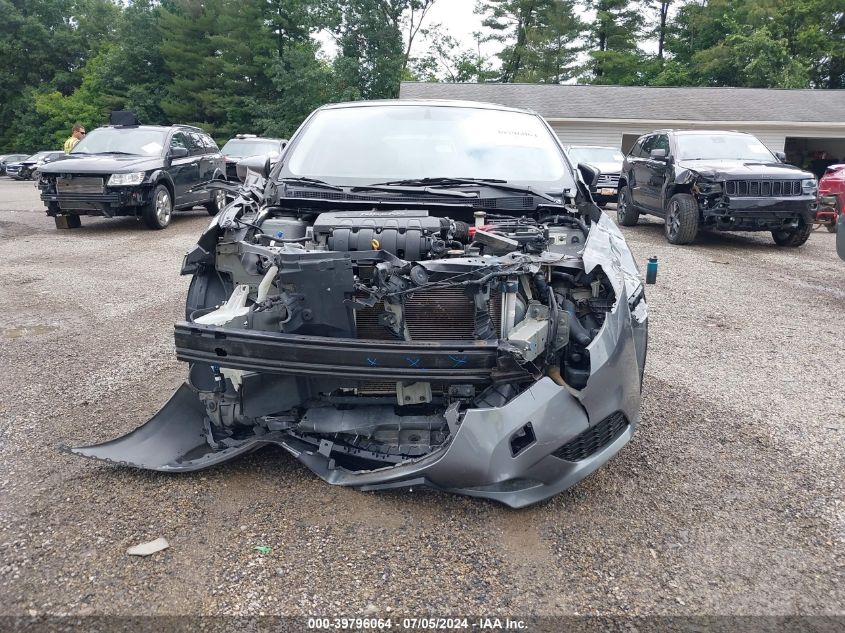 2018 Nissan Sentra S VIN: 3N1AB7AP9JY223215 Lot: 39796064