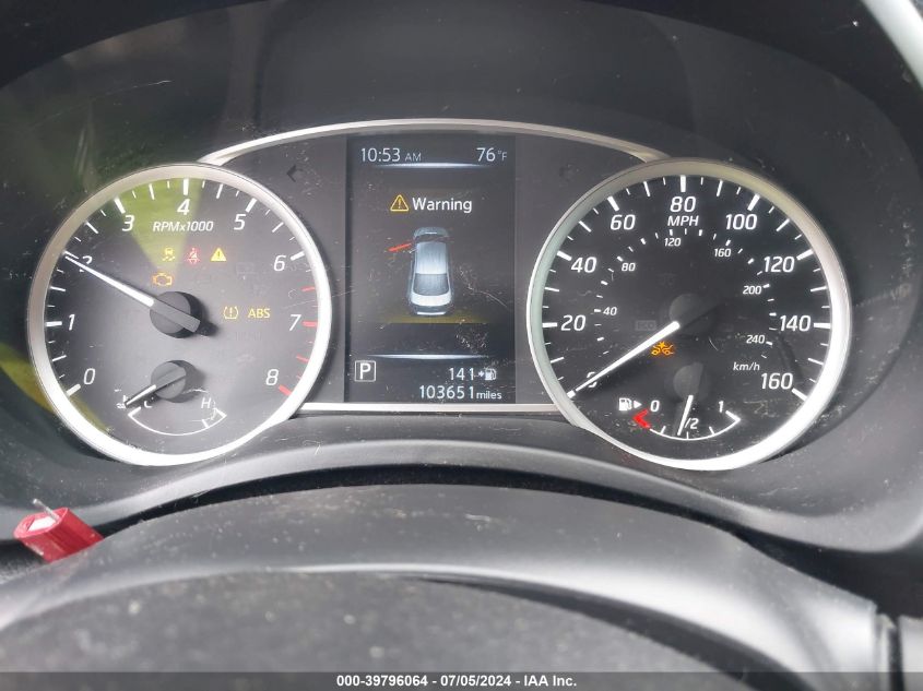 2018 Nissan Sentra S VIN: 3N1AB7AP9JY223215 Lot: 39796064