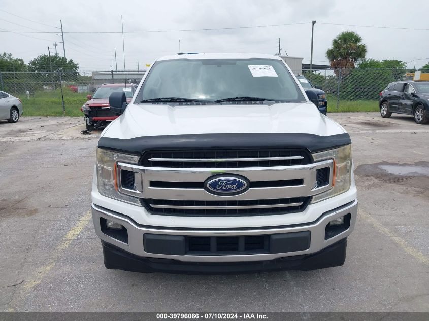 2018 Ford F-150 Xlt VIN: 1FTEW1CP6JFA14289 Lot: 39796066