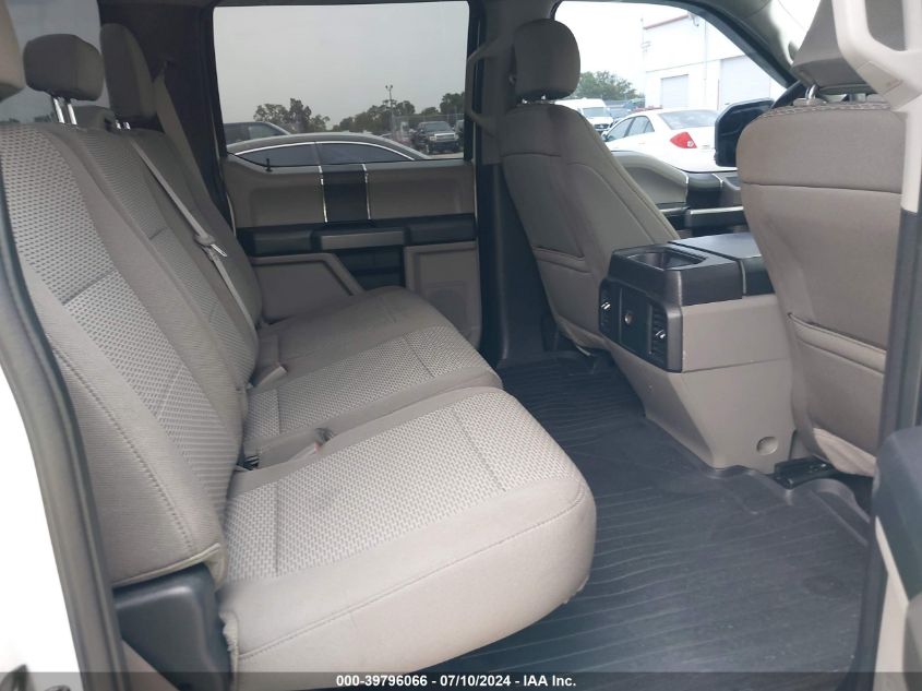 2018 Ford F-150 Xlt VIN: 1FTEW1CP6JFA14289 Lot: 39796066