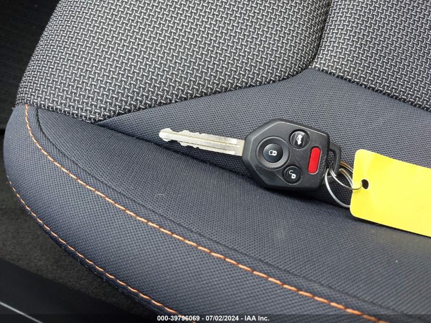 2019 SUBARU CROSSTREK 2.0I PREMIUM - JF2GTAEC5KH327398