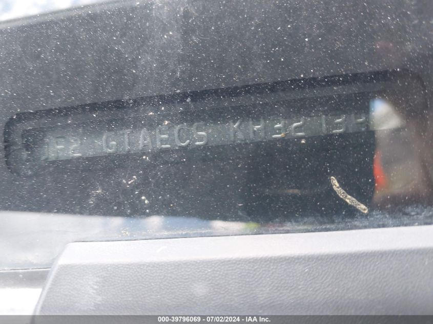 2019 SUBARU CROSSTREK 2.0I PREMIUM - JF2GTAEC5KH327398