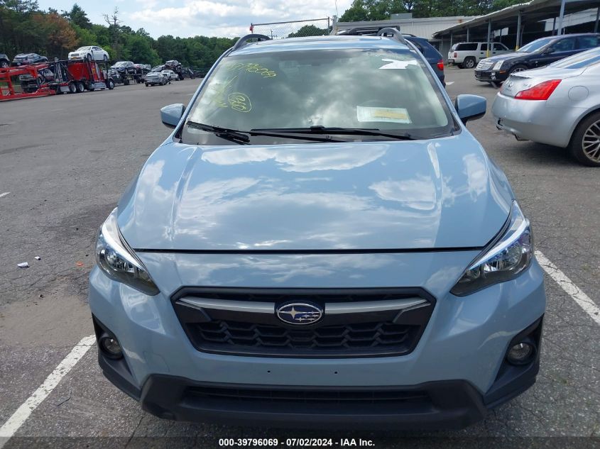 2019 SUBARU CROSSTREK 2.0I PREMIUM - JF2GTAEC5KH327398