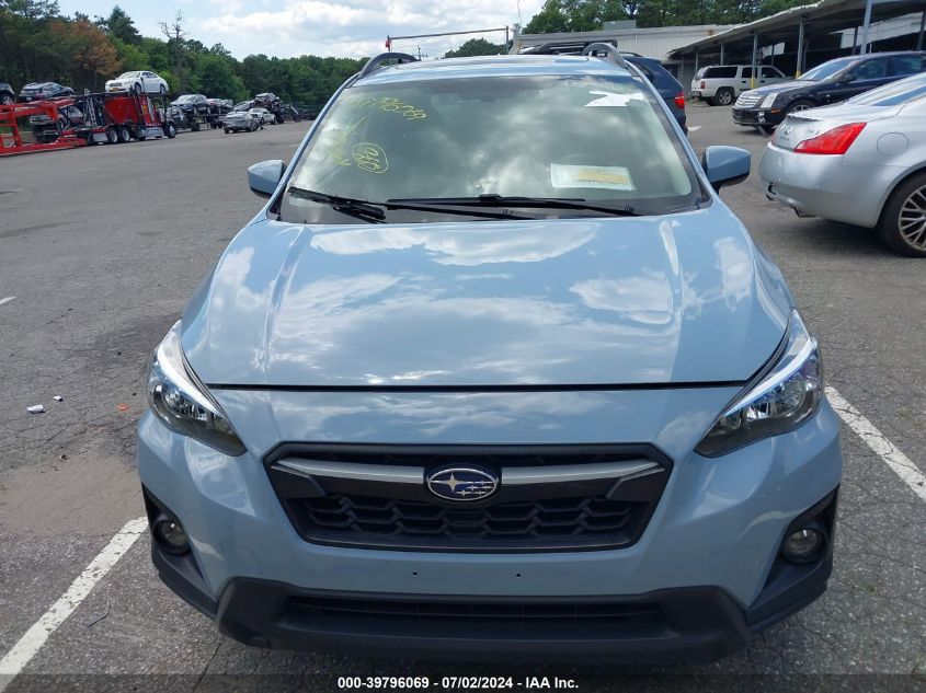 2019 Subaru Crosstrek 2.0I Premium VIN: JF2GTAEC5KH327398 Lot: 39796069