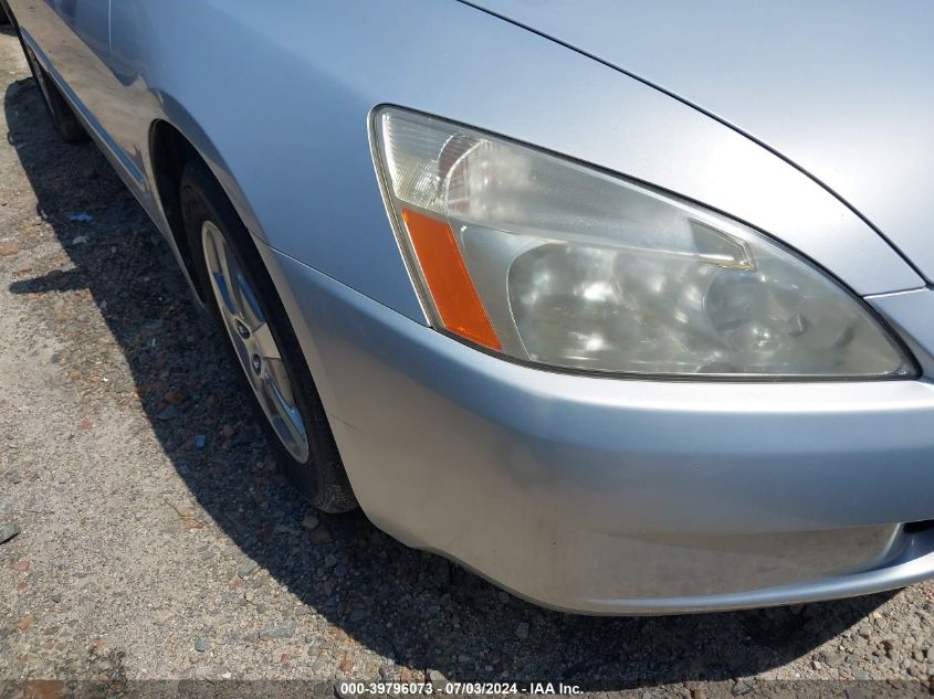 JHMCN36415C012270 | 2005 HONDA ACCORD HYBRID