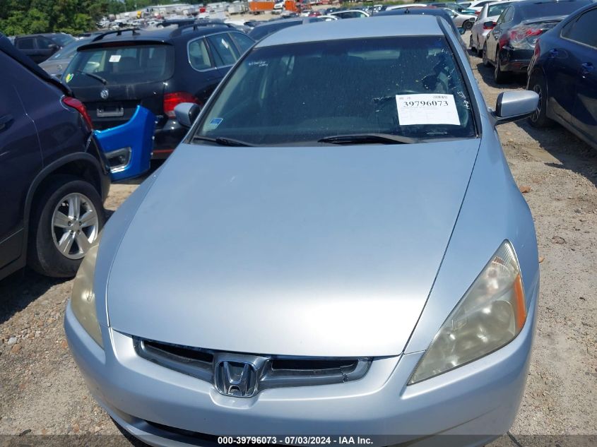 JHMCN36415C012270 | 2005 HONDA ACCORD HYBRID