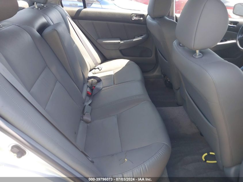 JHMCN36415C012270 | 2005 HONDA ACCORD HYBRID