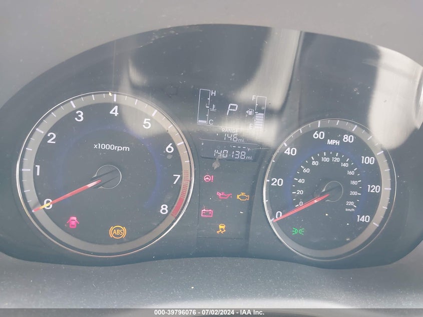 2017 Hyundai Accent Se VIN: KMHCT4AE6HU357477 Lot: 39796076