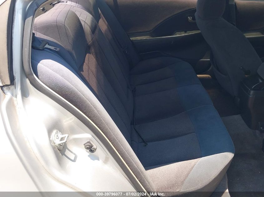 2003 Nissan Altima 3.5 Se VIN: 1N4BL11D93C130536 Lot: 39796077