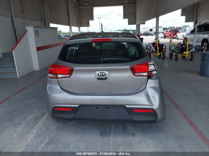 2021 Kia Rio S VIN: 3KPA25AD8ME433446 Lot: 39796078