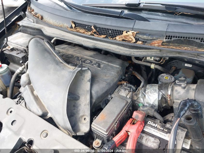 2012 Honda Odyssey Ex-L VIN: 5FNRL5H68CB121448 Lot: 39796085