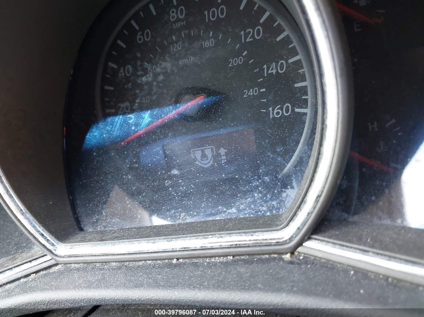 2011 Nissan Murano Sl VIN: JN8AZ1MWXBW177450 Lot: 39796087