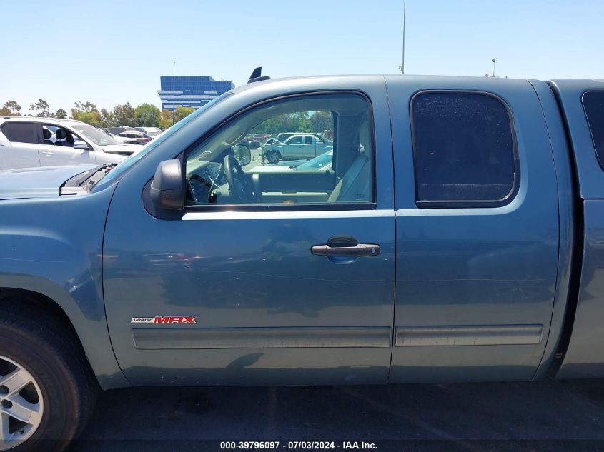 2008 GMC Sierra 1500 Sle2 VIN: 1GTEC19Y38Z100354 Lot: 39796097