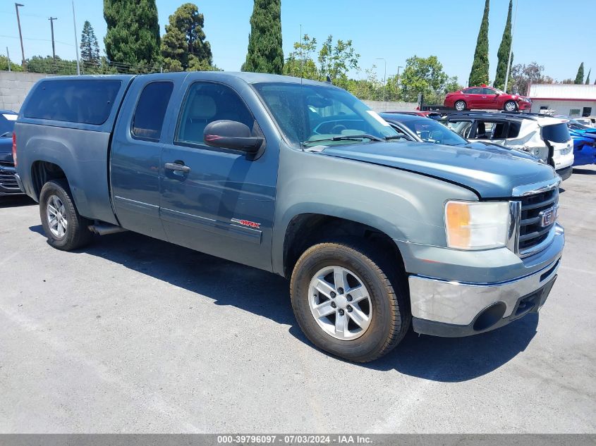 2008 GMC Sierra 1500 Sle2 VIN: 1GTEC19Y38Z100354 Lot: 39796097